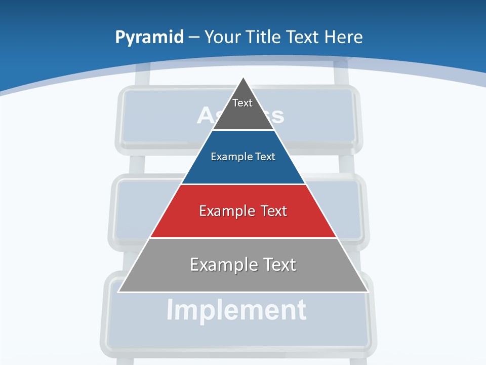 Finance Label Industry PowerPoint Template