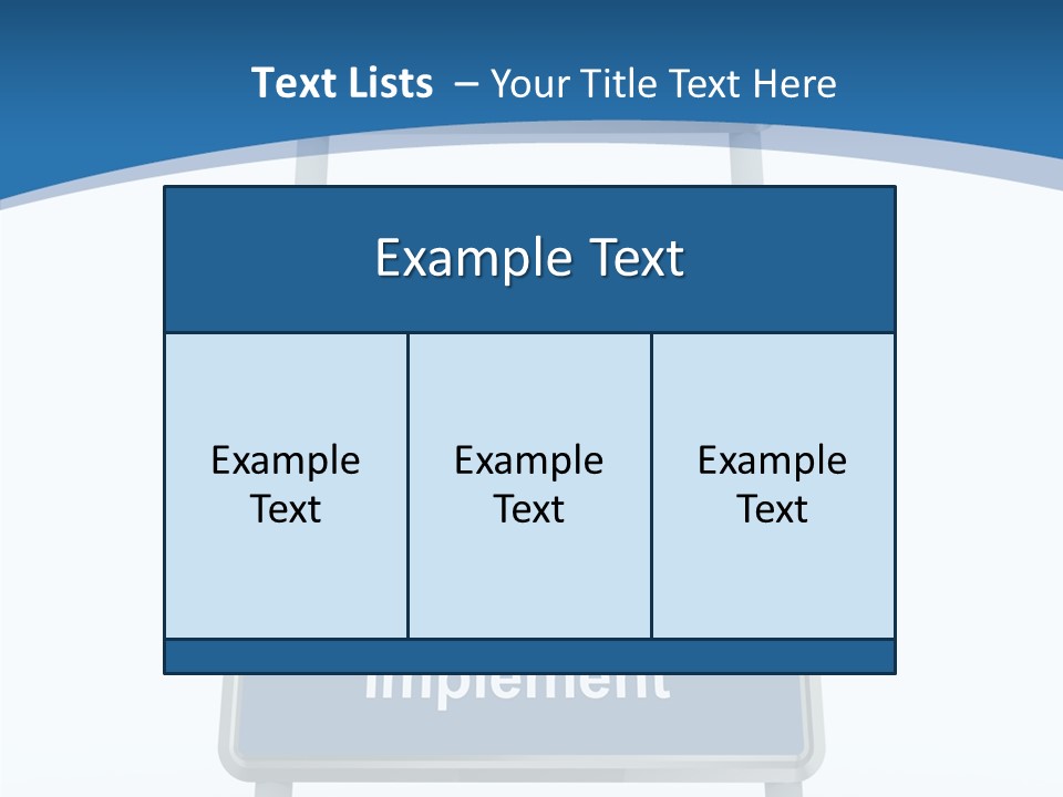 Finance Label Industry PowerPoint Template