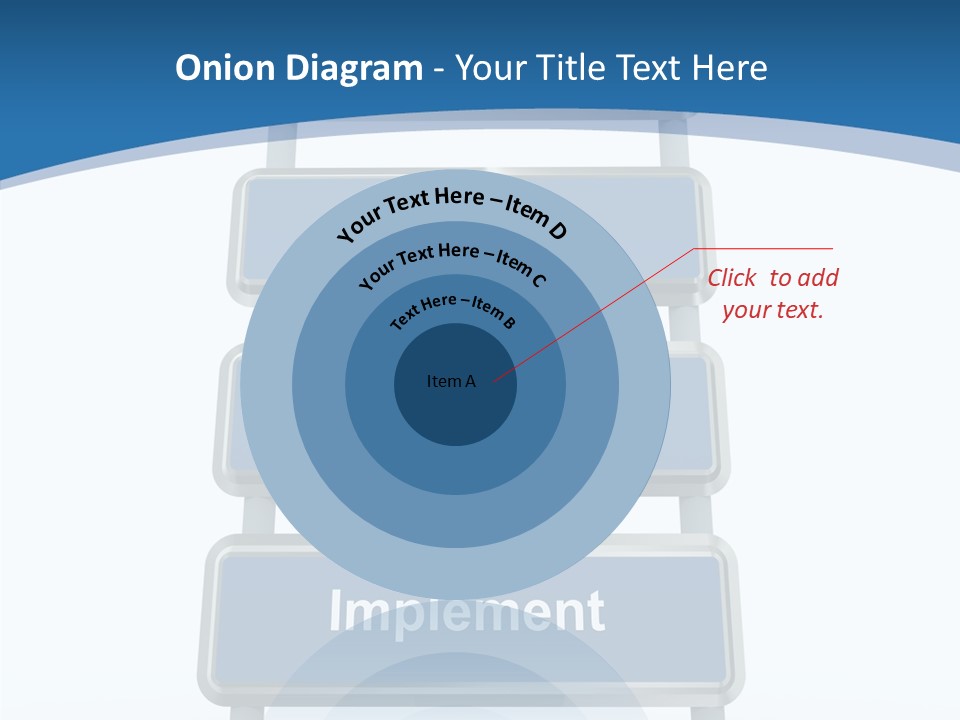 Finance Label Industry PowerPoint Template