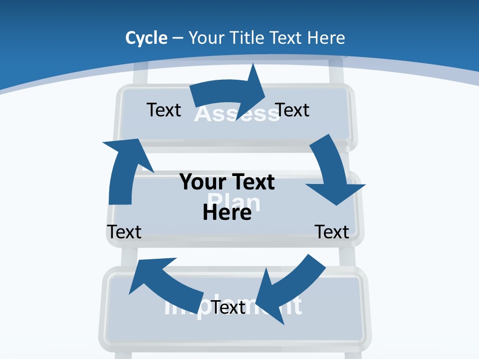 Finance Label Industry PowerPoint Template