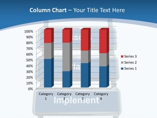 Finance Label Industry PowerPoint Template