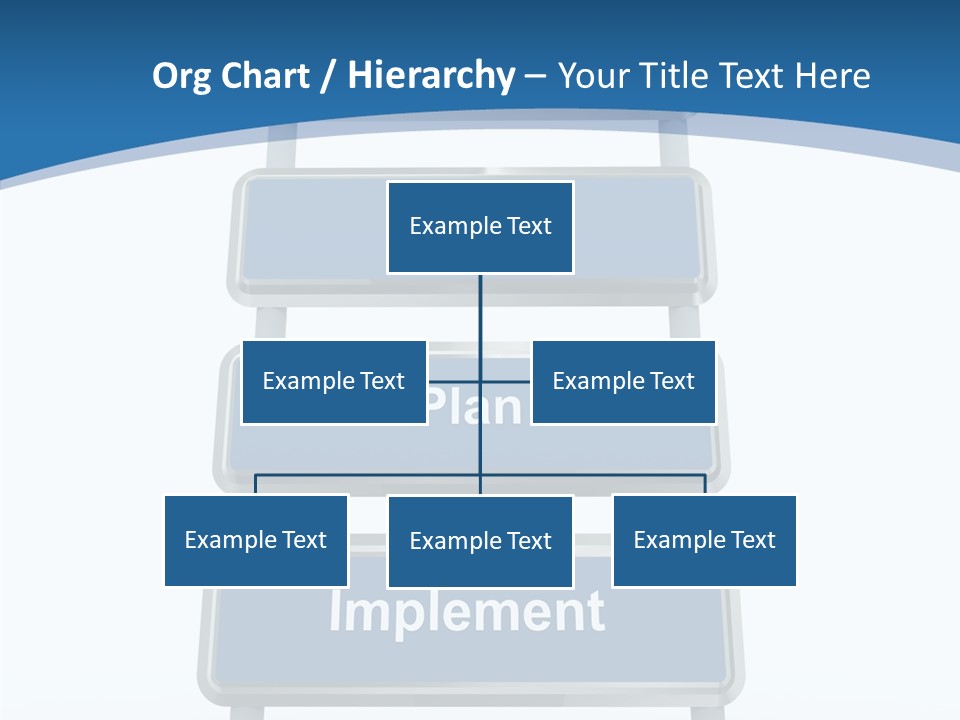 Finance Label Industry PowerPoint Template