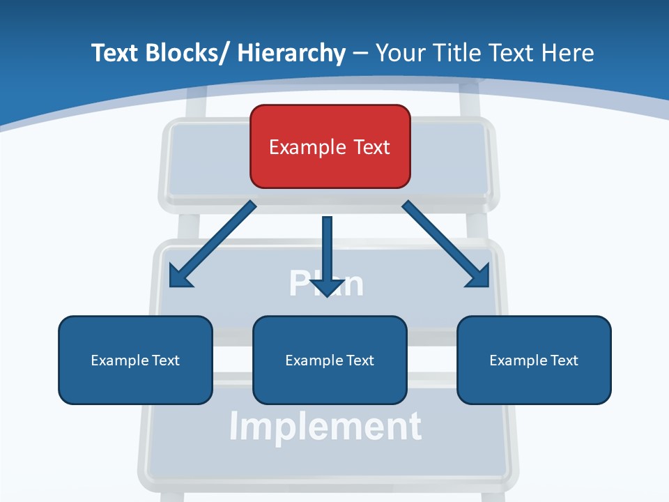 Finance Label Industry PowerPoint Template