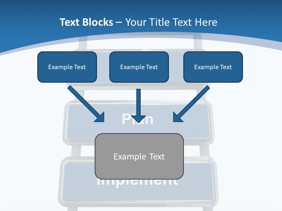 Finance Label Industry PowerPoint Template