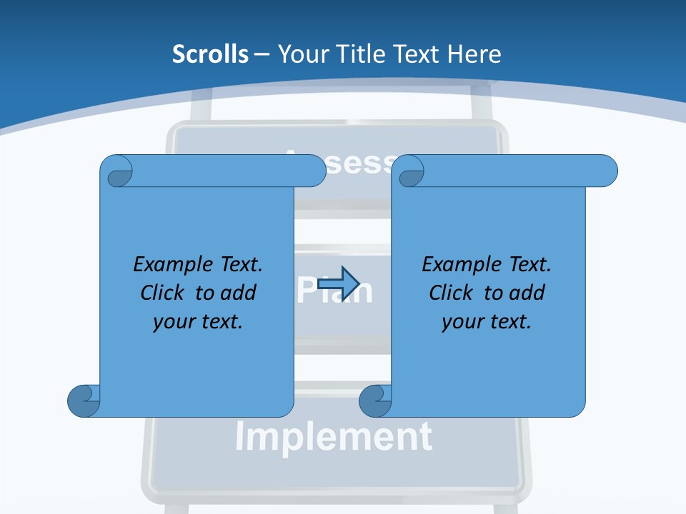 Finance Label Industry PowerPoint Template