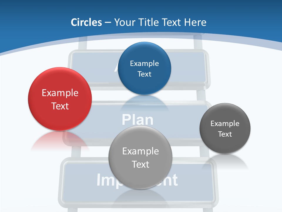 Finance Label Industry PowerPoint Template