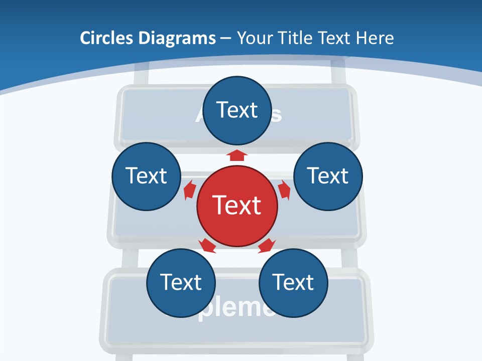 Finance Label Industry PowerPoint Template