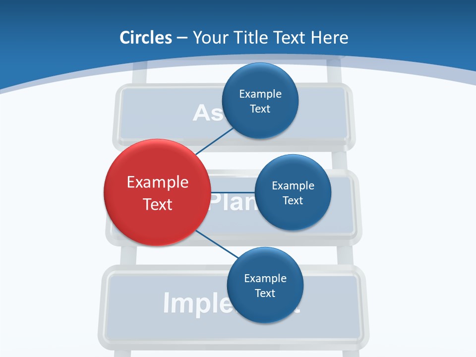 Finance Label Industry PowerPoint Template