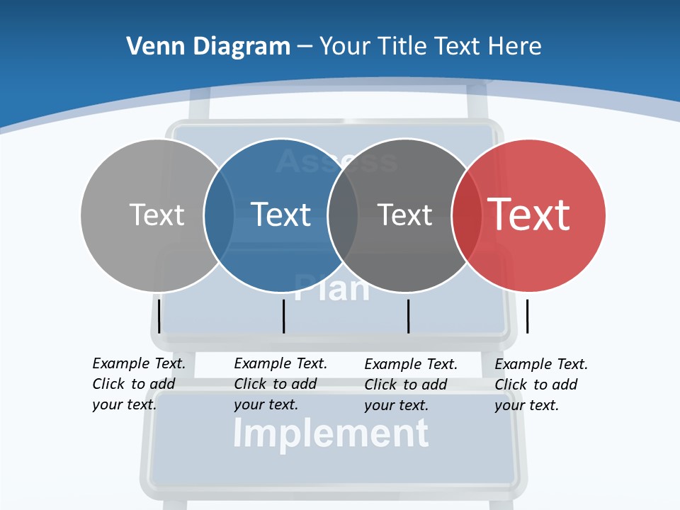 Finance Label Industry PowerPoint Template