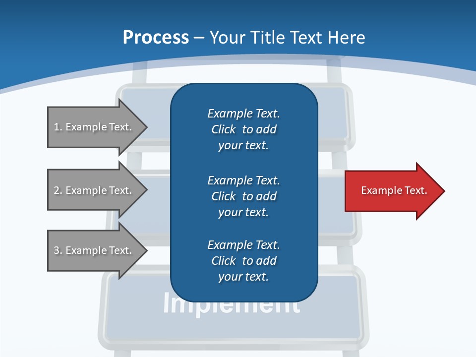 Finance Label Industry PowerPoint Template