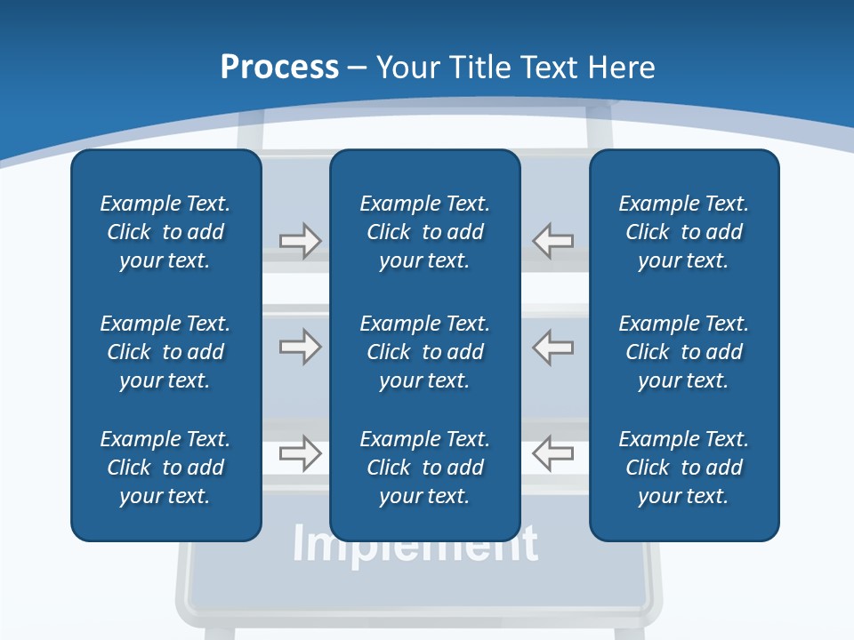 Finance Label Industry PowerPoint Template