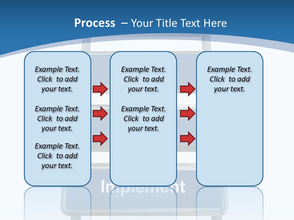 Finance Label Industry PowerPoint Template