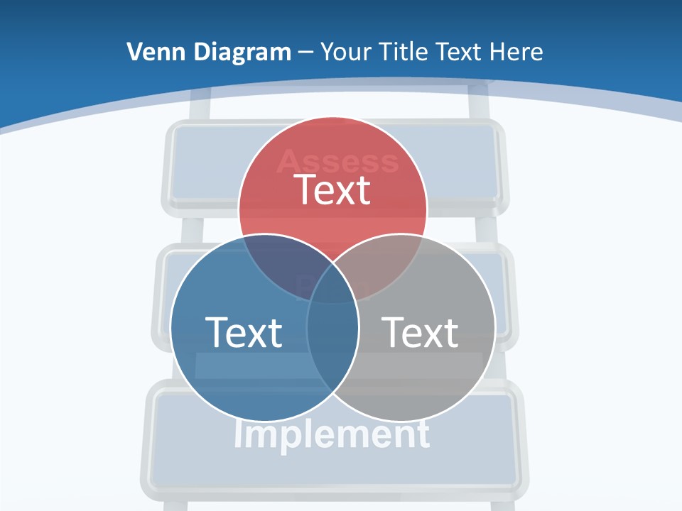 Finance Label Industry PowerPoint Template