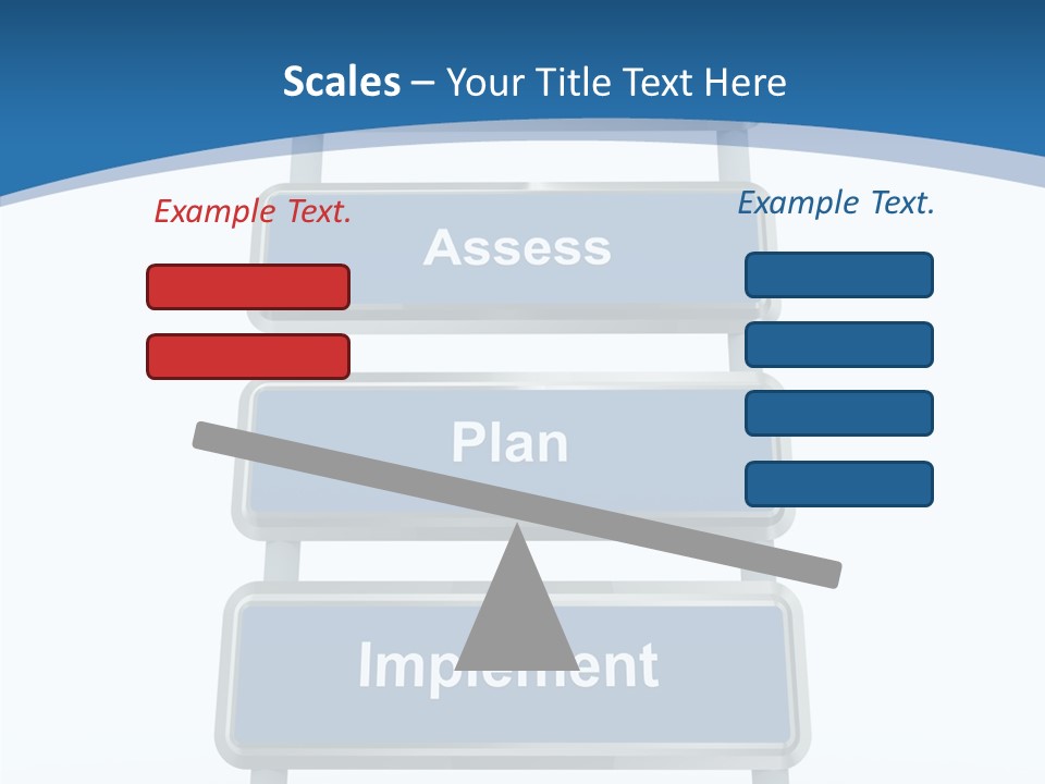 Finance Label Industry PowerPoint Template