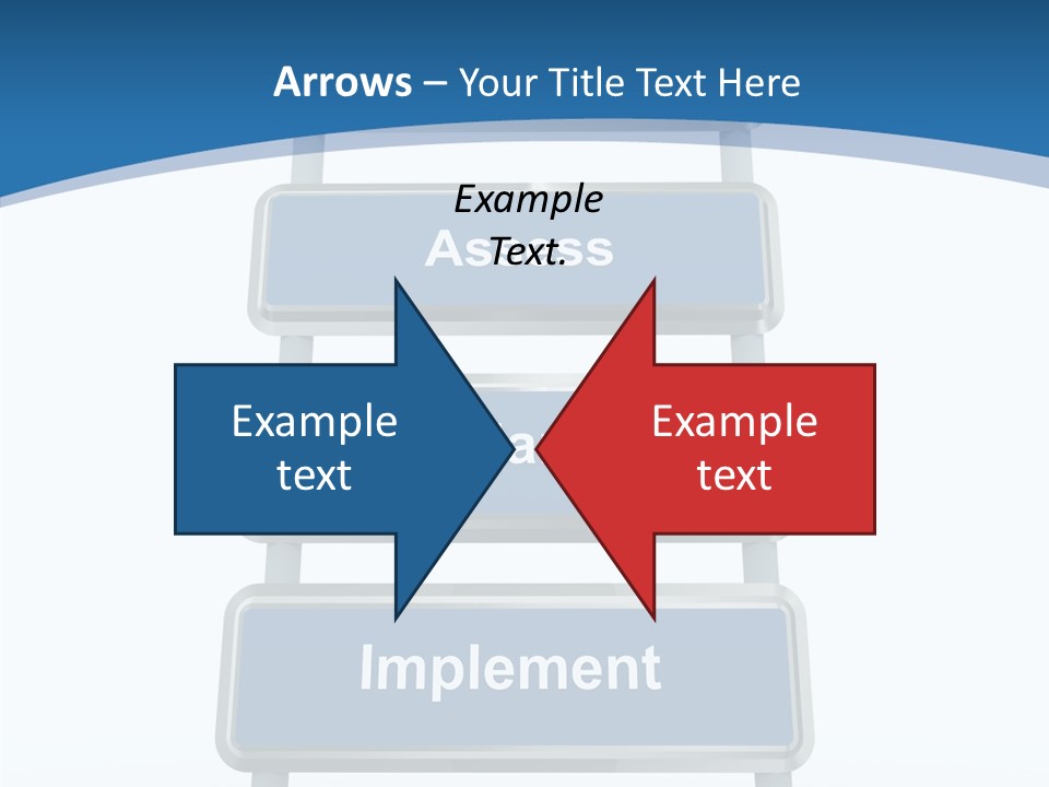 Finance Label Industry PowerPoint Template