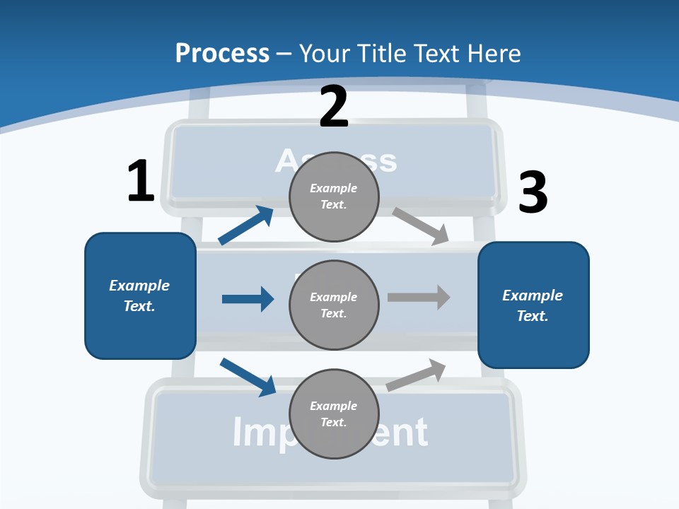 Finance Label Industry PowerPoint Template