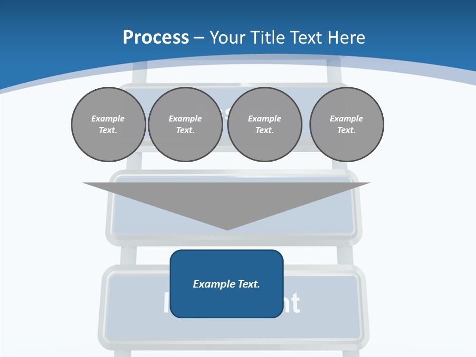 Finance Label Industry PowerPoint Template
