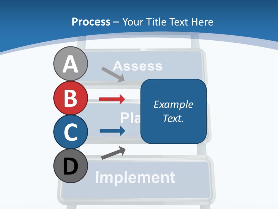 Finance Label Industry PowerPoint Template