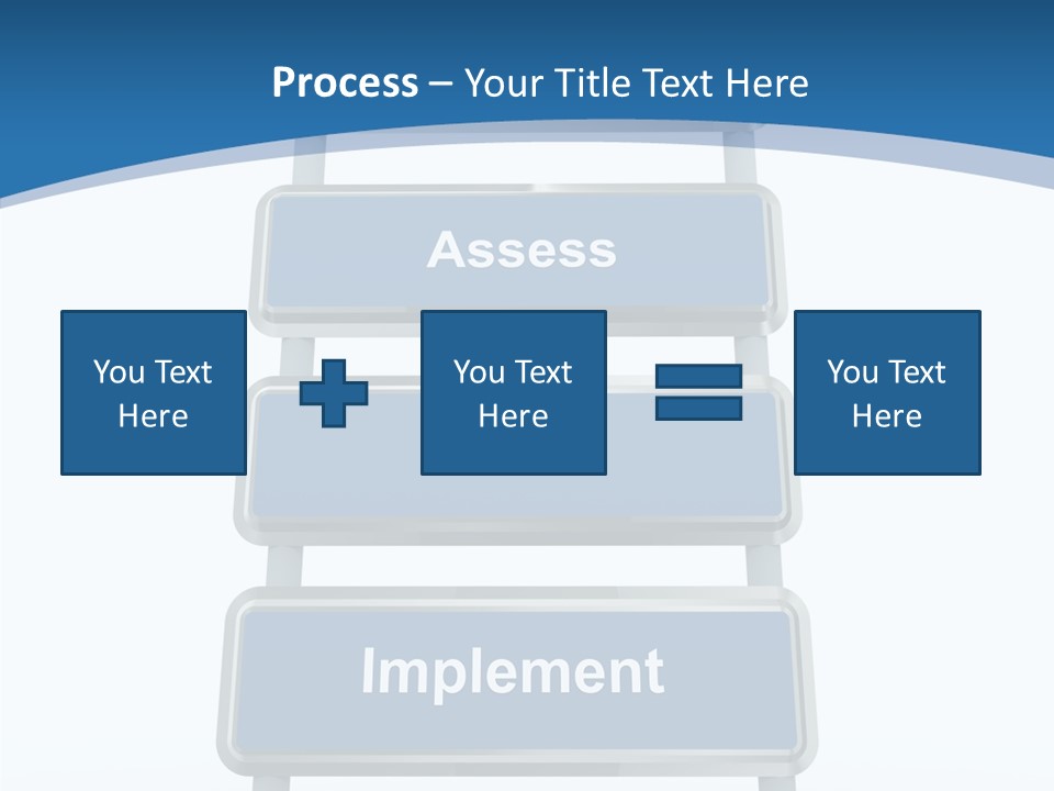 Finance Label Industry PowerPoint Template