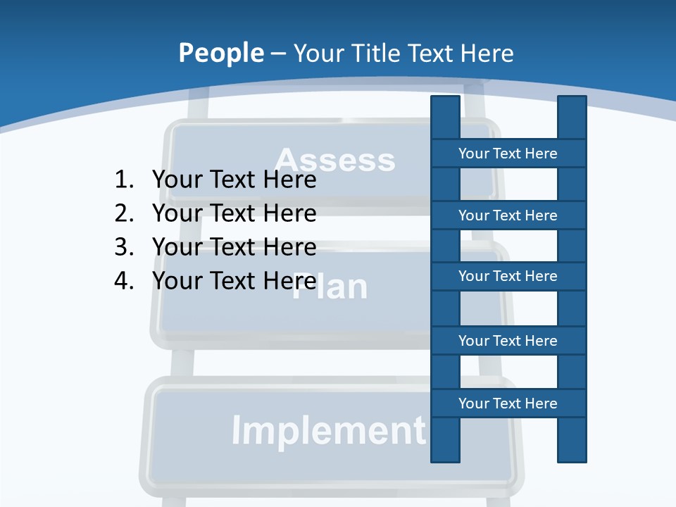 Finance Label Industry PowerPoint Template