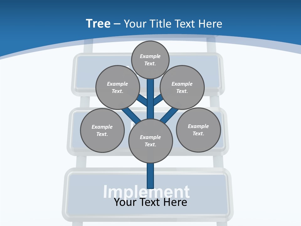 Finance Label Industry PowerPoint Template