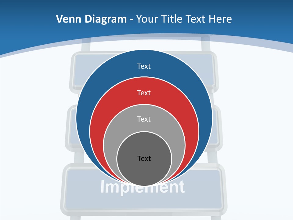 Finance Label Industry PowerPoint Template