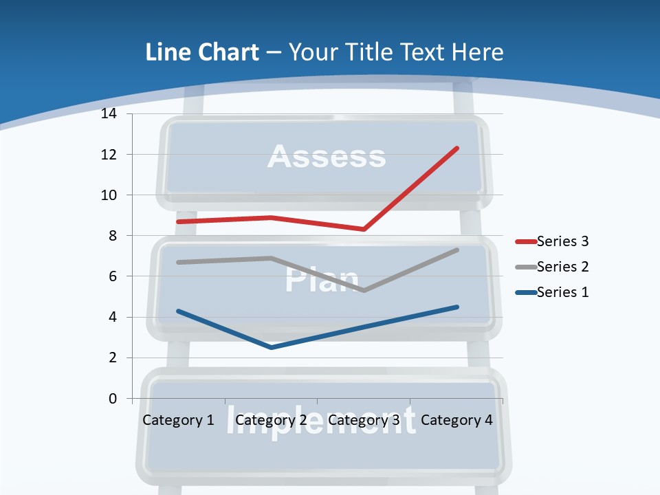 Finance Label Industry PowerPoint Template