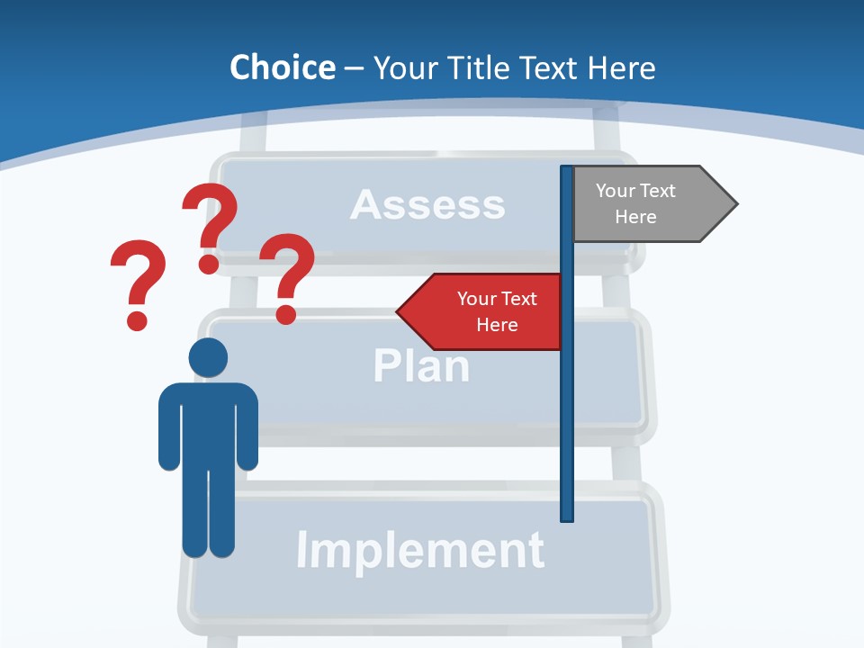 Finance Label Industry PowerPoint Template