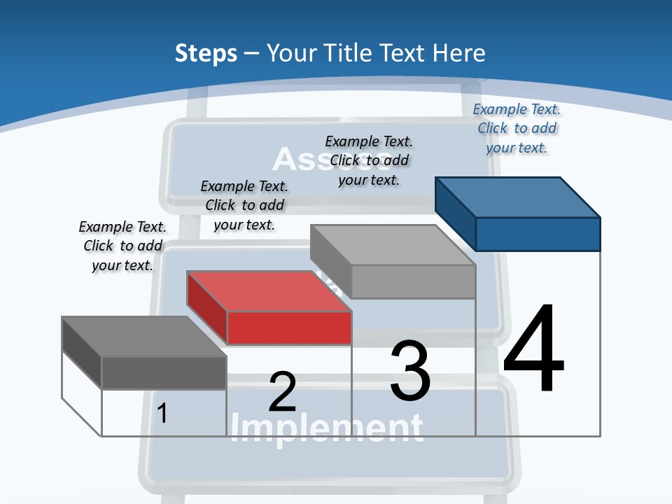 Finance Label Industry PowerPoint Template