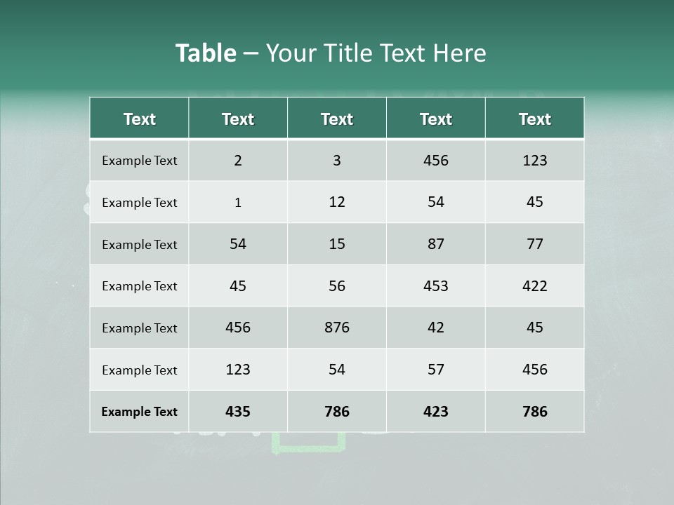 Help Service Manager PowerPoint Template