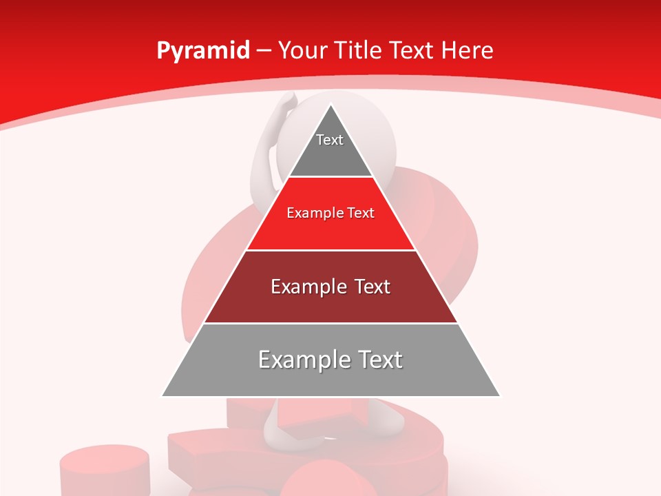 Mark Negative Symbol PowerPoint Template