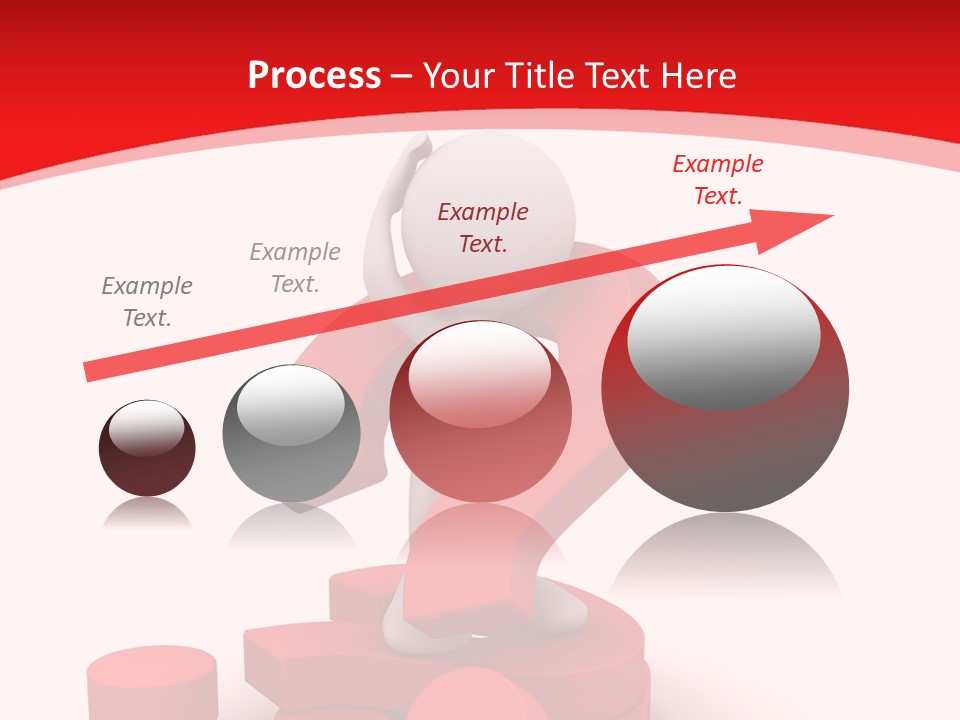 Mark Negative Symbol PowerPoint Template