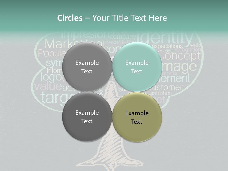 Optimization Royalty Business PowerPoint Template