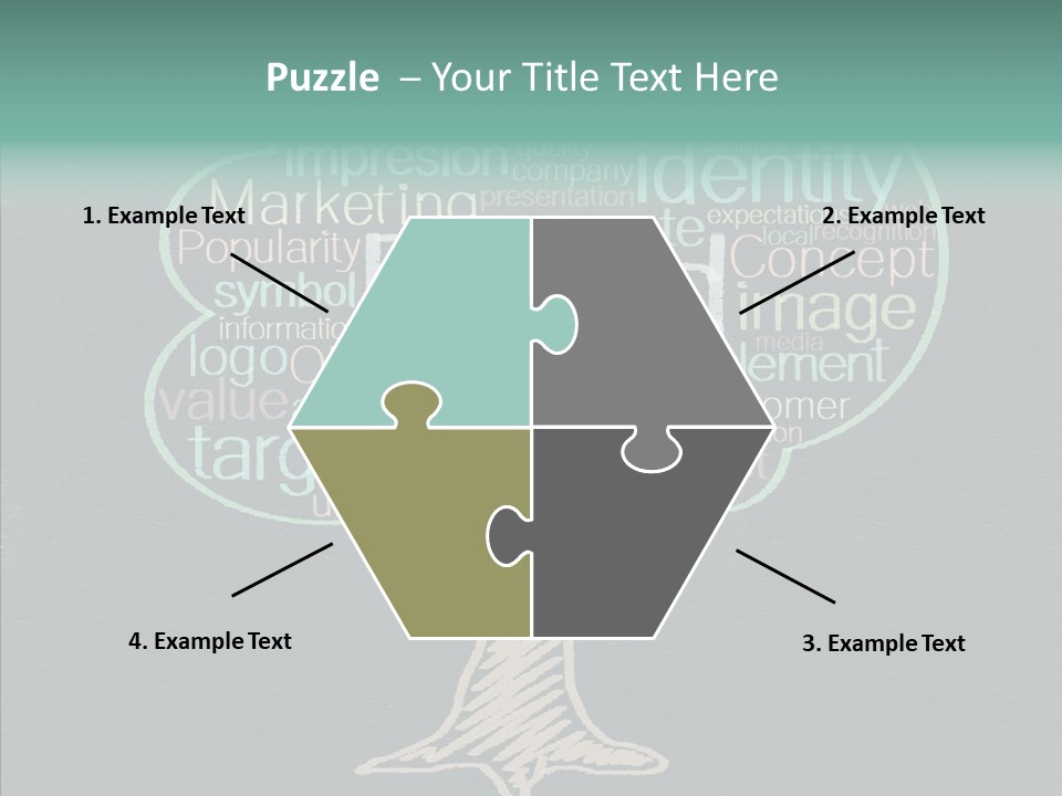 Optimization Royalty Business PowerPoint Template
