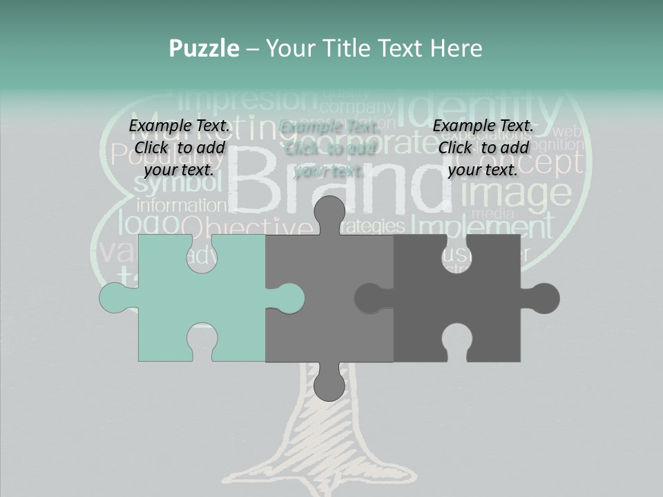 Optimization Royalty Business PowerPoint Template