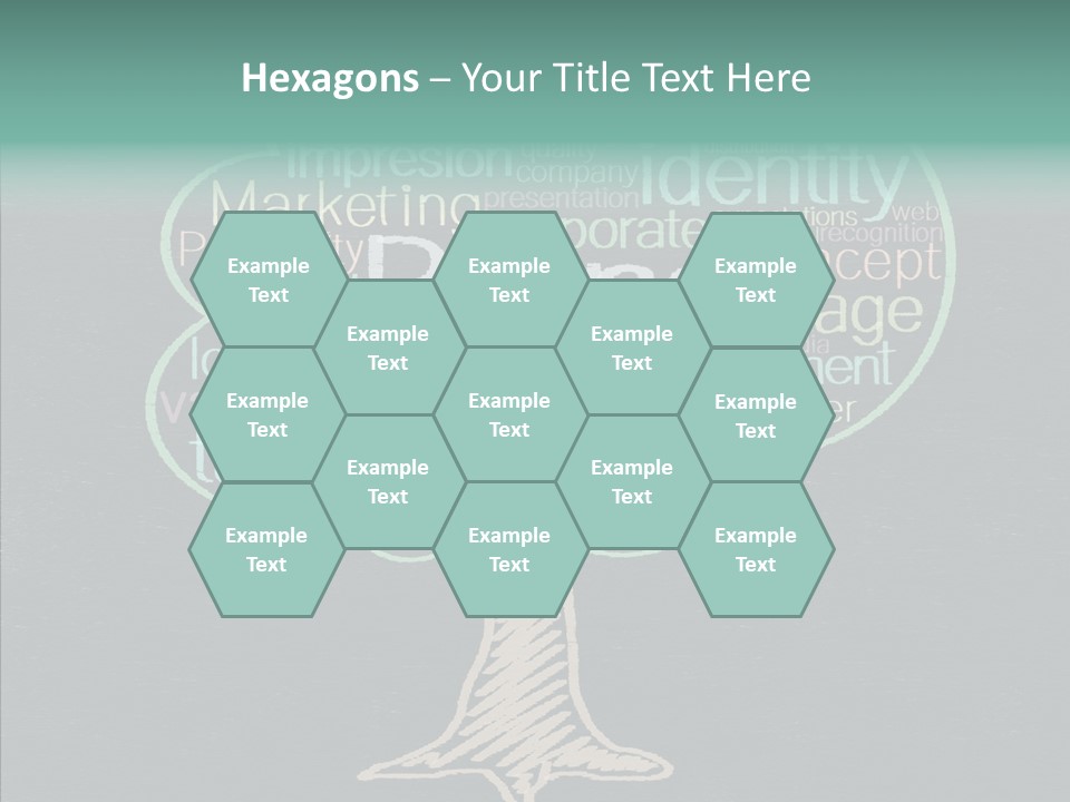 Optimization Royalty Business PowerPoint Template