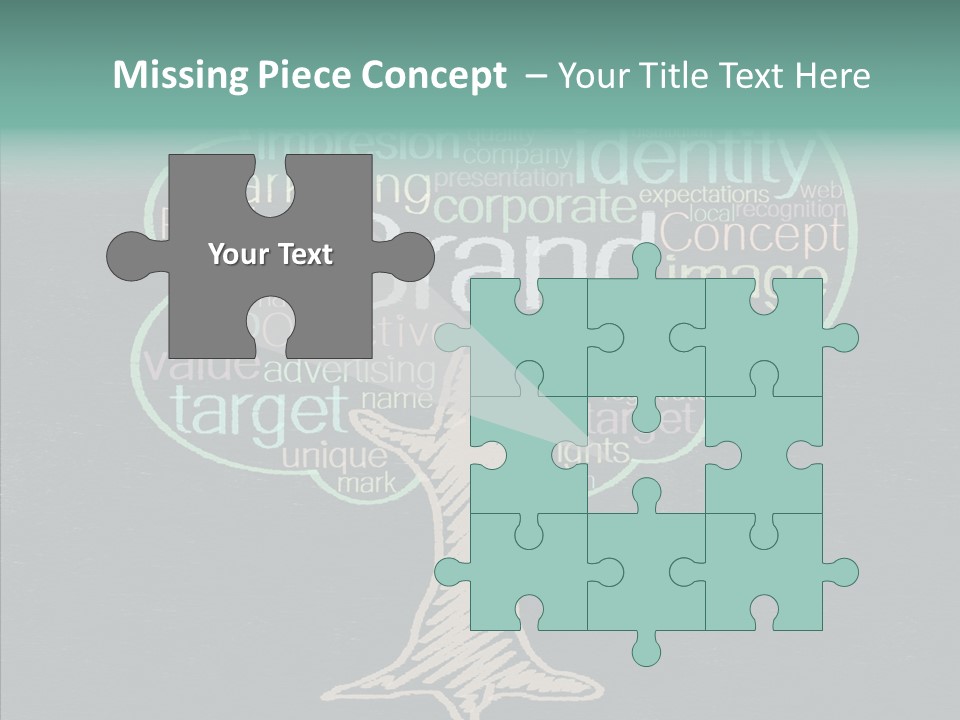 Optimization Royalty Business PowerPoint Template