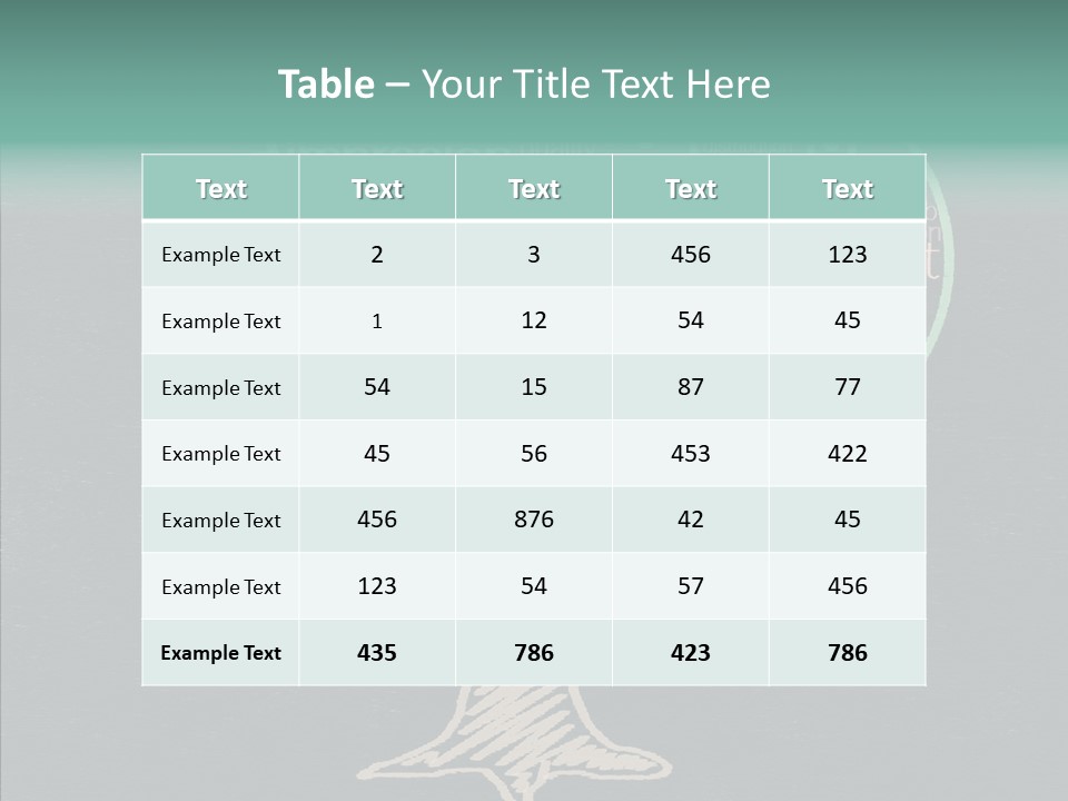Optimization Royalty Business PowerPoint Template
