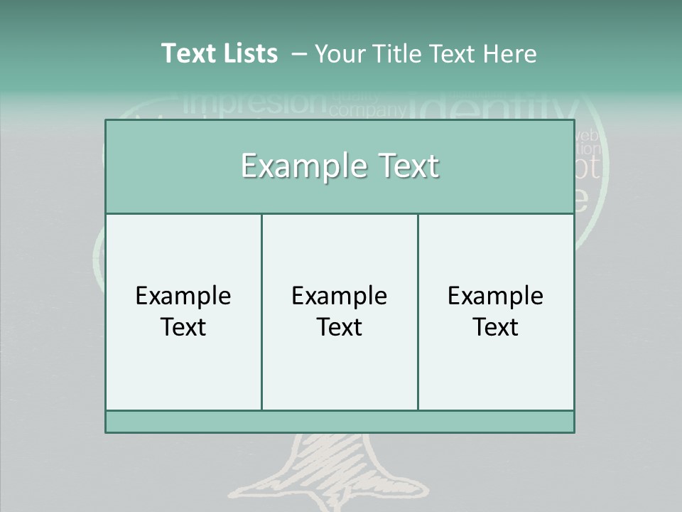 Optimization Royalty Business PowerPoint Template