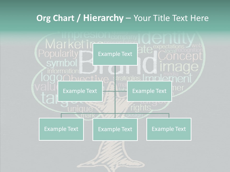 Optimization Royalty Business PowerPoint Template
