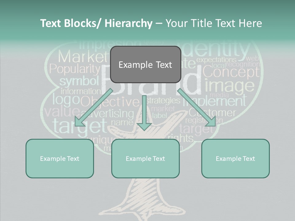 Optimization Royalty Business PowerPoint Template