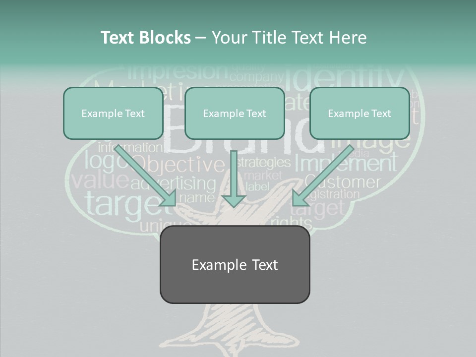 Optimization Royalty Business PowerPoint Template