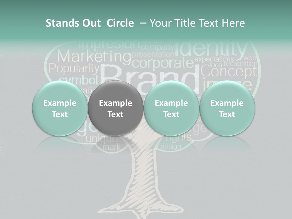 Optimization Royalty Business PowerPoint Template