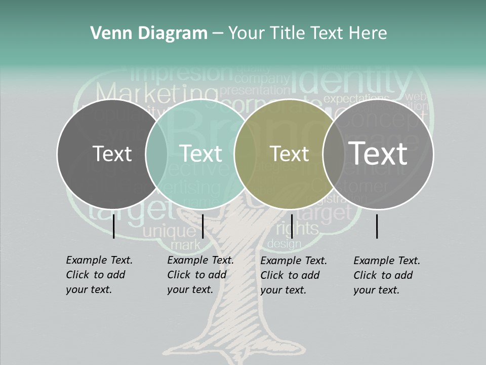 Optimization Royalty Business PowerPoint Template