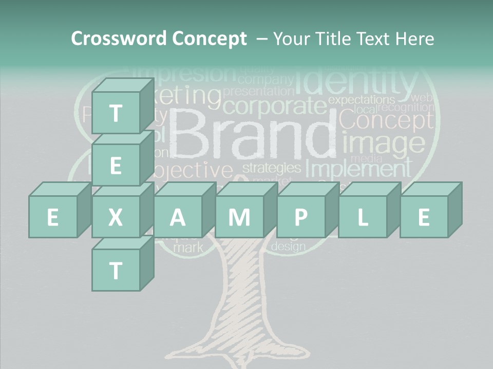 Optimization Royalty Business PowerPoint Template