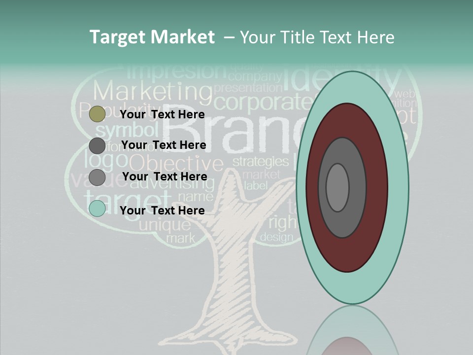 Optimization Royalty Business PowerPoint Template