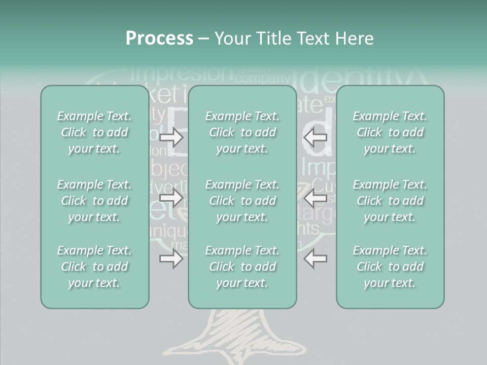 Optimization Royalty Business PowerPoint Template