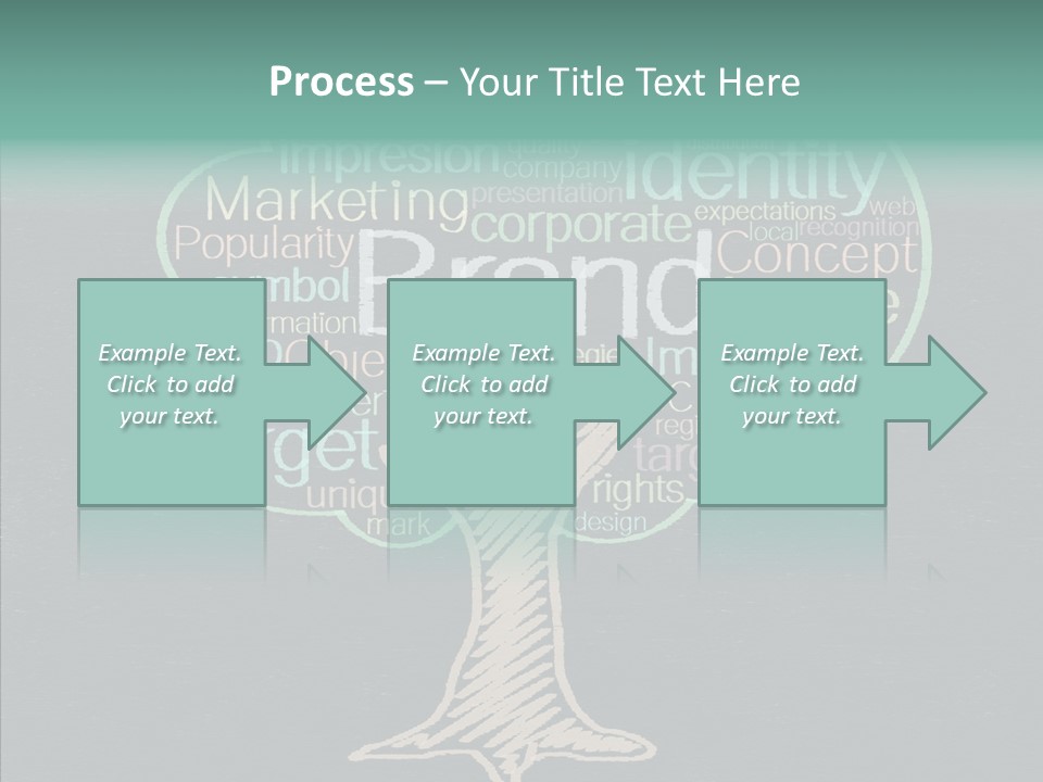 Optimization Royalty Business PowerPoint Template