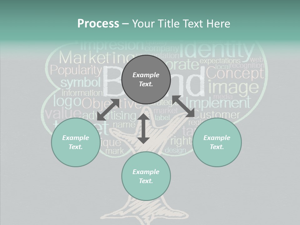 Optimization Royalty Business PowerPoint Template