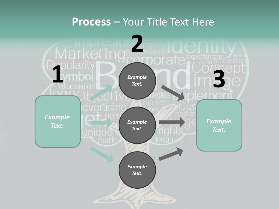 Optimization Royalty Business PowerPoint Template